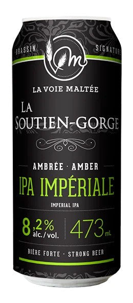 VoieMalteeLaSoutien-Gorge:Bier-Bewertung&Test–BeerTasting