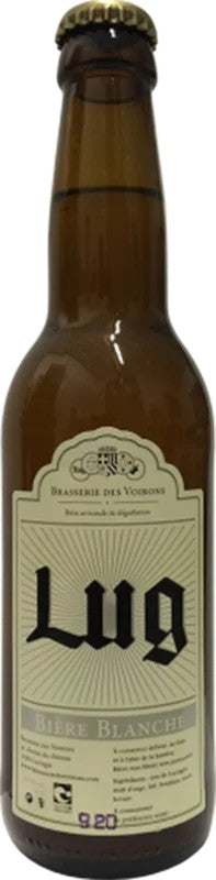 VoironsLugBlanche:Bier-Bewertung&Test–BeerTasting