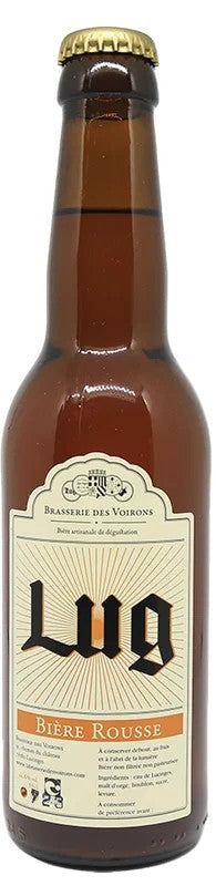 VoironsLugRousse:Bier-Bewertung&Test–BeerTasting