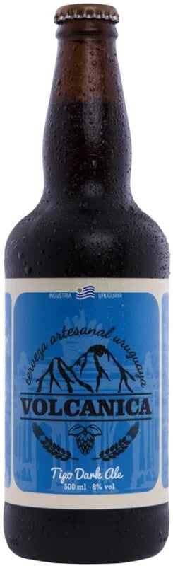 Volcanica–Dark:Bier-Bewertung&Test–BeerTasting