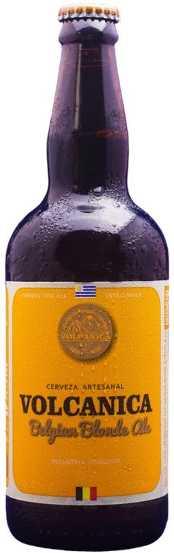 VolcanicaBelgianBlondeAle:Bier-Bewertung&Test–BeerTasting