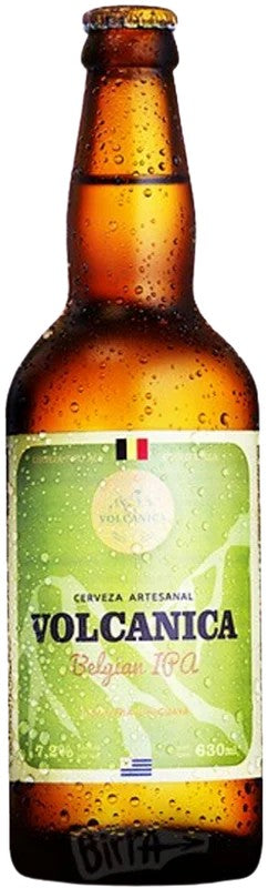 VolcanicaBelgianIPA:Bier-Bewertung&Test–BeerTasting