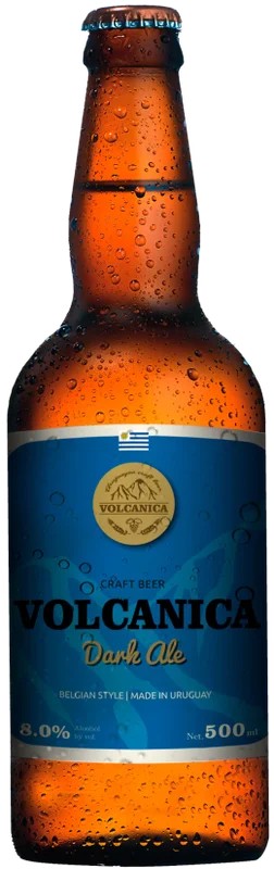 VolcanicaBelgianStrongDarkAle:Bier-Bewertung&Test–BeerTasting