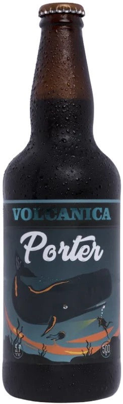 VolcanicaPorter:Bier-Bewertung&Test–BeerTasting