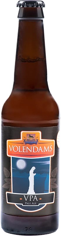 Volendam–PaleAle:Bier-Bewertung&Test–BeerTasting
