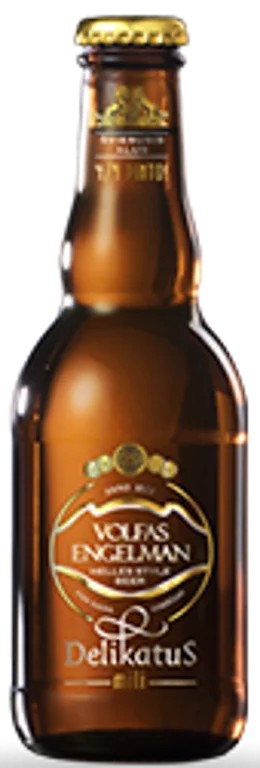 VolfasEngelman–DelikatusMili:Bier-Bewertung&Test–BeerTasting