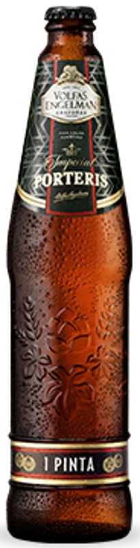 VolfasEngelman–ImperialPorteris:Bier-Bewertung&Test–BeerTasting