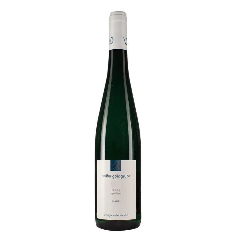 VollenweiderWolferGoldgrubeRieslingSpätleseedelsüß2007