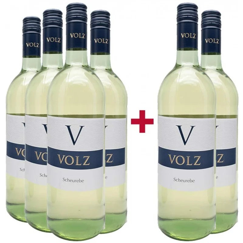 Volz&Sohn4+2PaketScheurebelieblich10L