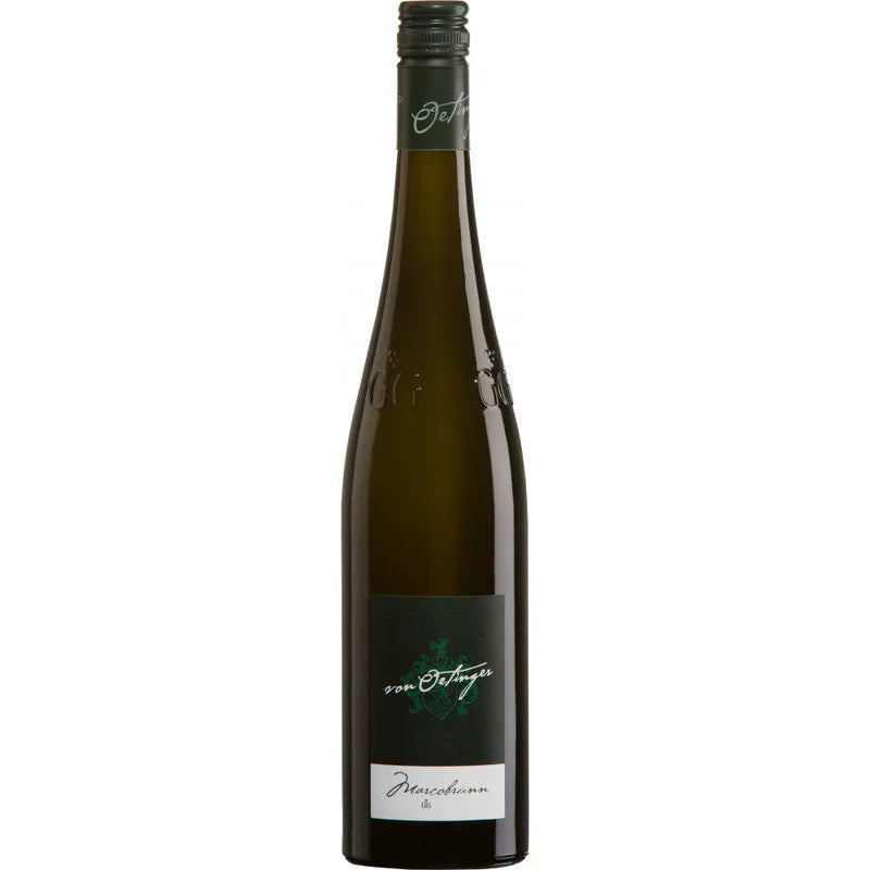 vonOetinger2014Riesling“ErbacherMarcobrunn”trocken