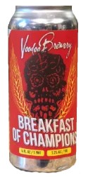 VoodooBreakfastOfChampions:Bier-Bewertung&Test–BeerTasting