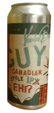 VoodooBrewing–Guy:Bier-Bewertung&Test–BeerTasting
