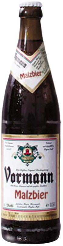 Vormann–Malzbier:Bier-Bewertung&Test–BeerTasting