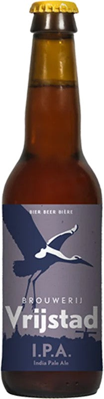 VrijstadIndiaPaleAle:Bier-Bewertung&Test–BeerTasting