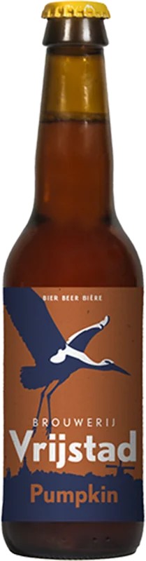 VrijstadPumpkin:Bier-Bewertung&Test–BeerTasting