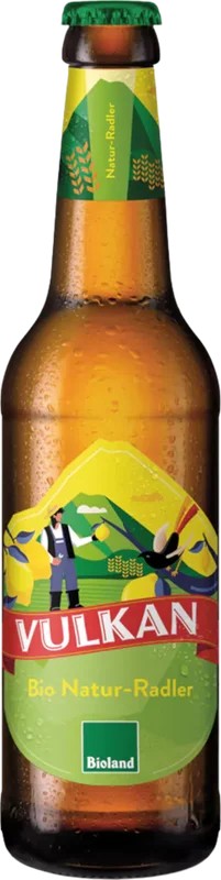Vulkan–BioNaturRadler:Bier-Bewertung&Test–BeerTasting