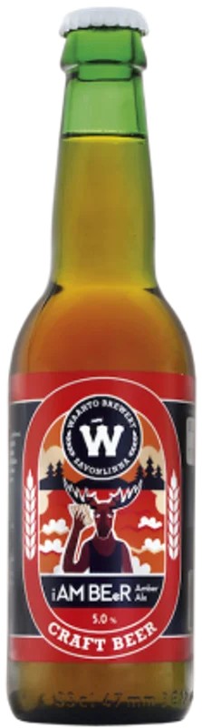 WaahtoAmberiAMBEeR:Bier-Bewertung&Test–BeerTasting