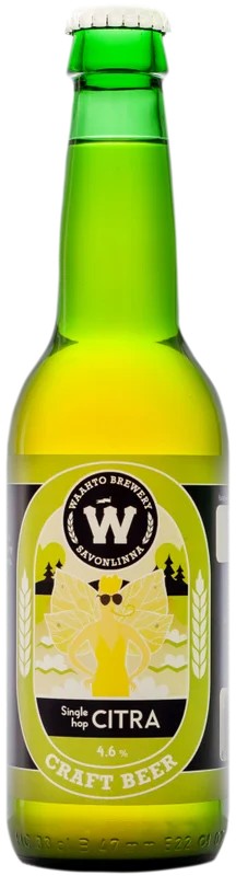 WaahtoSingleHopCitra:Bier-Bewertung&Test–BeerTasting