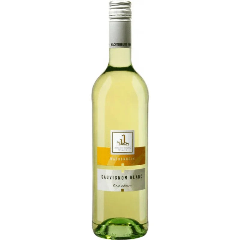 WachtenburgWinzereGPfalzSauvignonblanctrocken2014