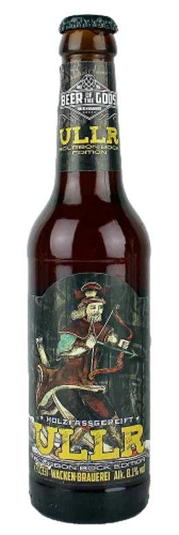 WackenBrauerei–UllrBourbonBockEdition:Bier-Bewertung&Test–BeerTasting