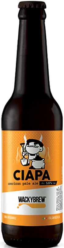 Wackybrew–Ciapa:Bier-Bewertung&Test–BeerTasting