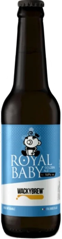 WackybrewRoyalBaby:Bier-Bewertung&Test–BeerTasting