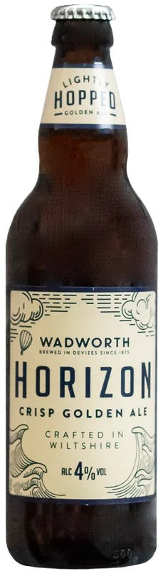 Wadworth–Horizon:Bier-Bewertung&Test–BeerTasting