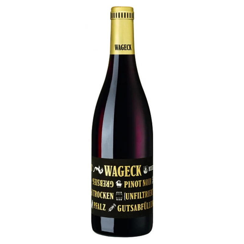 Wageck2014GeisbergPinotNoirtrocken