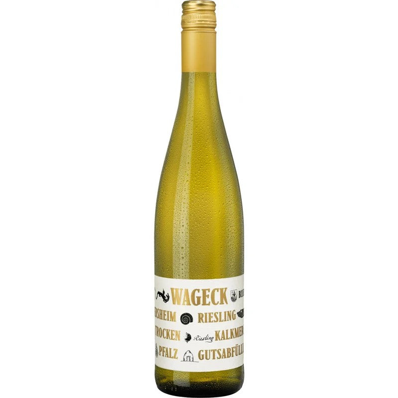 WageckWageckKalkmergelRieslingtrocken2012