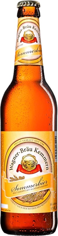WagnerKemmern–Sommerbier:Bier-Bewertung&Test–BeerTasting