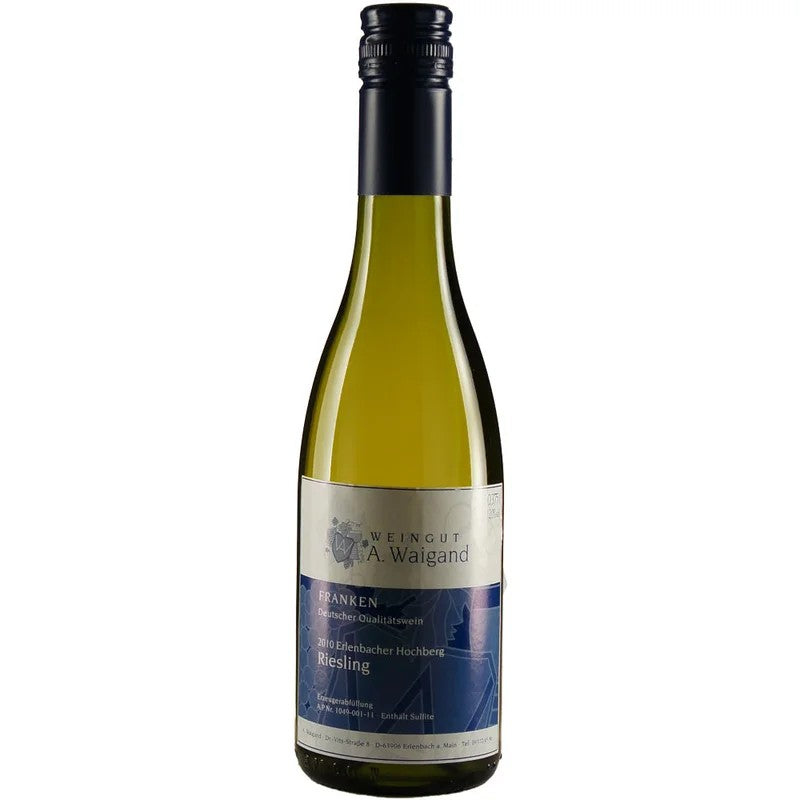 WaigandRieslingQbAtrocken0375L2010