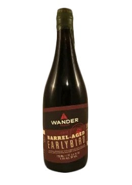 WanderEarlybirdBarrel:Bier-Bewertung&Test–BeerTasting