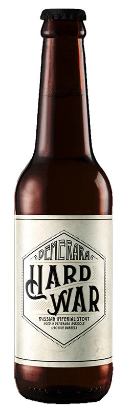 WARHardWarDemerara:Bier-Bewertung&Test–BeerTasting