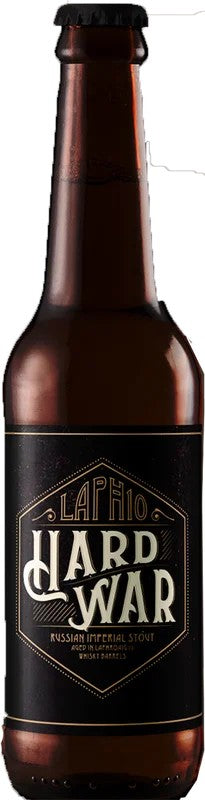 WARHardWarLAPH10:Bier-Bewertung&Test–BeerTasting