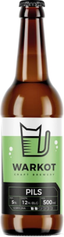 Warkot–Pils:Bier-Bewertung&Test–BeerTasting