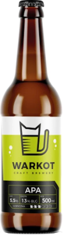 WarkotAPA:Bier-Bewertung&Test–BeerTasting