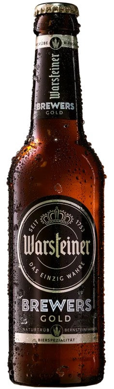 Warsteiner–BrewersGold:Bier-Bewertung&Test–BeerTasting