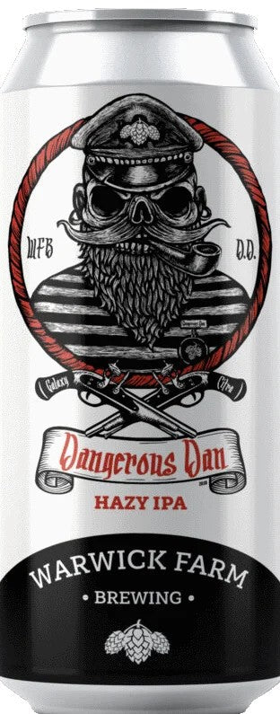 WarwickDangerousDan:Bier-Bewertung&Test–BeerTasting