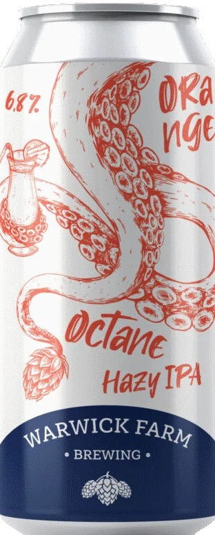 WarwickOrangeOctane:Bier-Bewertung&Test–BeerTasting