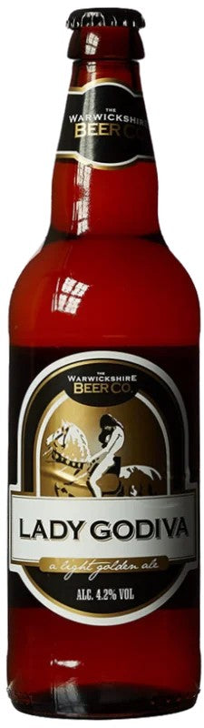 WarwickshireLadyGodiva:Bier-Bewertung&Test–BeerTasting
