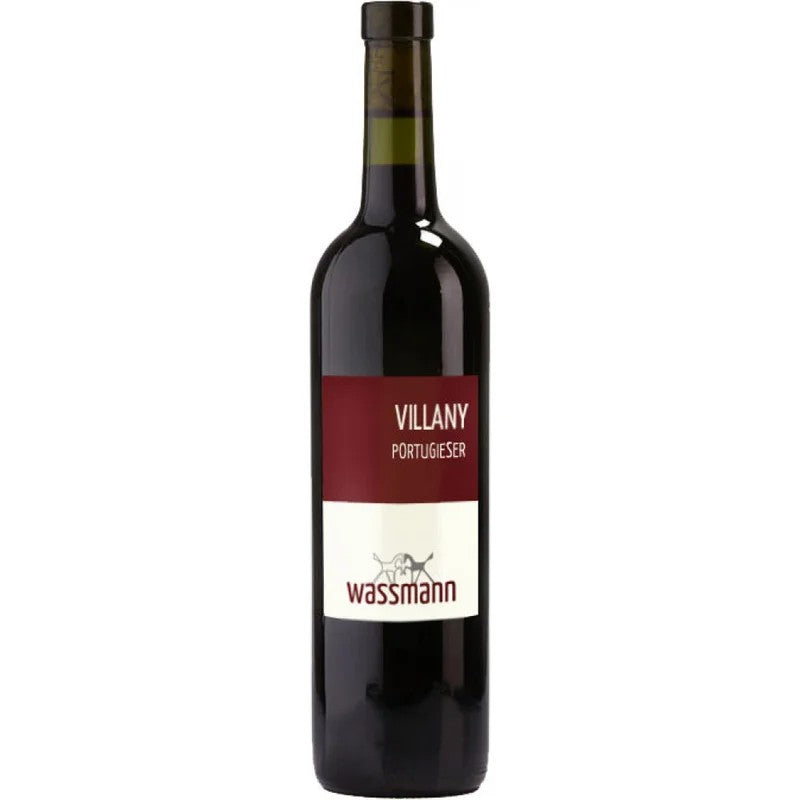 Wassmann2012PortugieserDHCVillányPremiumtrocken