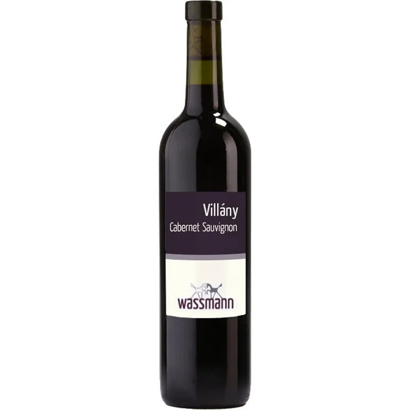 Wassmann2013CabernetSauvignonDHCVillánytrocken