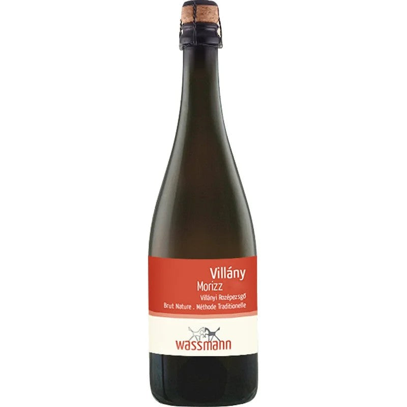 Wassmann2014MORIZZWinzersektRoséMethodeTraditionellebrutnature