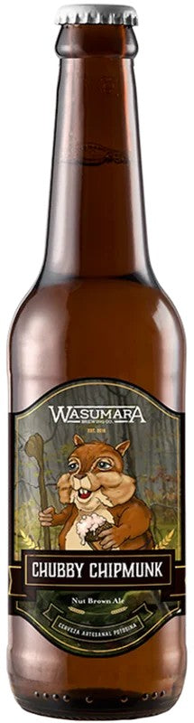 Wasumara–ChubbyChipmunk:Bier-Bewertung&Test–BeerTasting