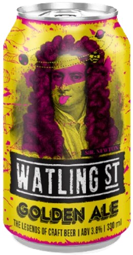 WatlingGoldenAle:Bier-Bewertung&Test–BeerTasting