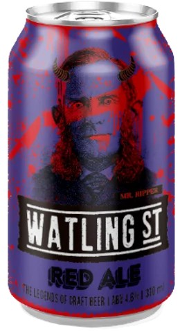 WatlingRedAle:Bier-Bewertung&Test–BeerTasting