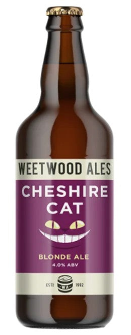 WeetwoodAles–CheshireCat:Bier-Bewertung&Test–BeerTasting