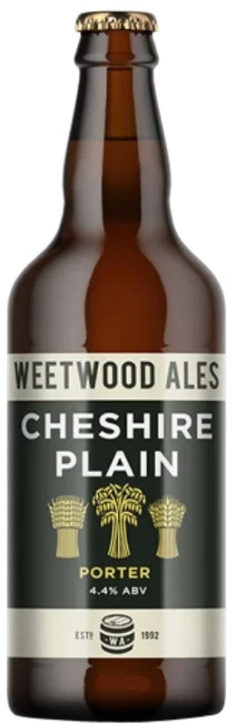 WeetwoodAles–CheshirePlain:Bier-Bewertung&Test–BeerTasting