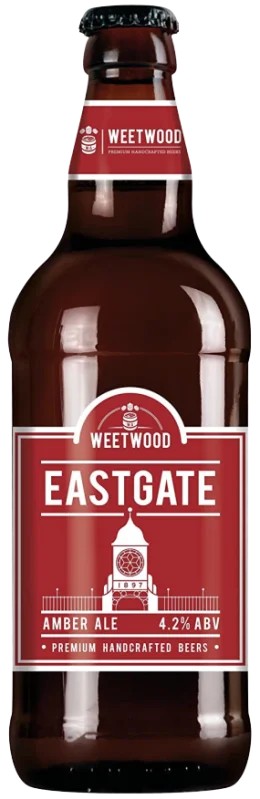 WeetwoodAles–EastgateAle:Bier-Bewertung&Test–BeerTasting