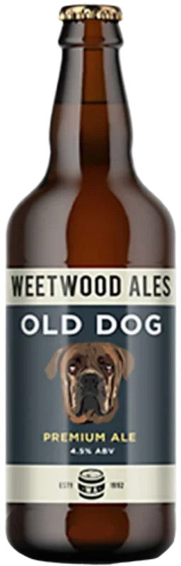 WeetwoodAles–OldDog:Bier-Bewertung&Test–BeerTasting